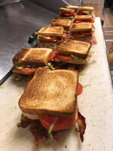 Club Sandwiches